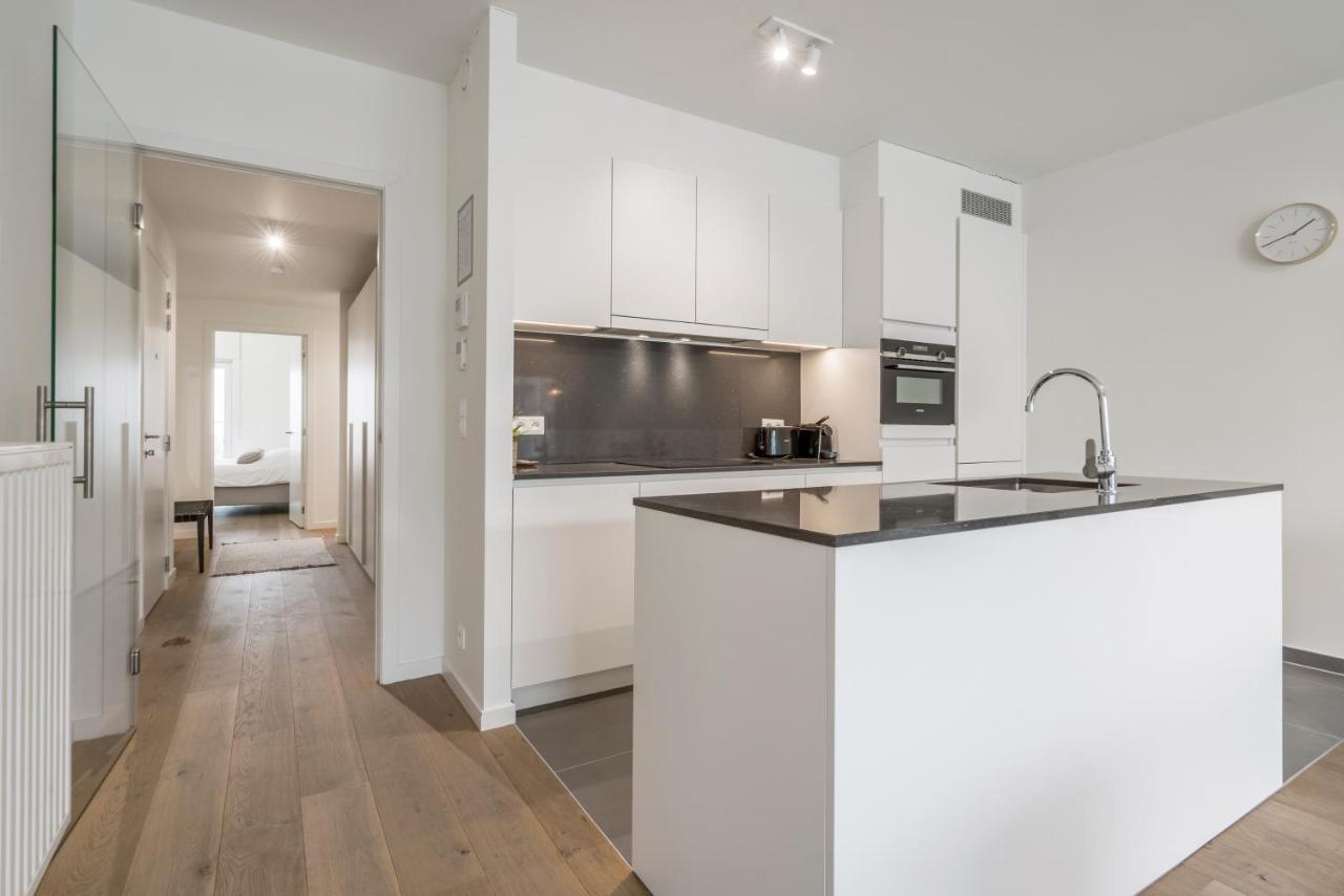 O'Sea Apartment Ostend Exterior photo