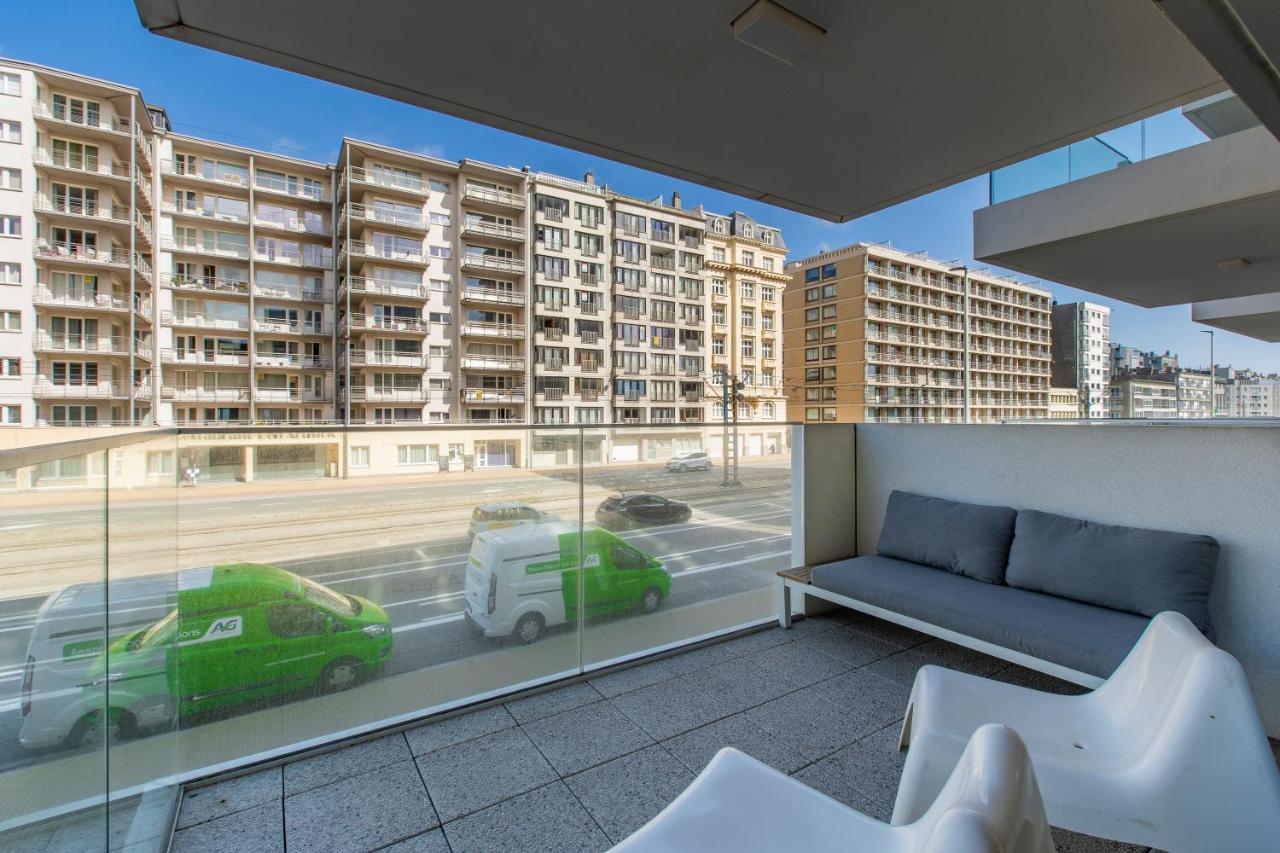 O'Sea Apartment Ostend Exterior photo