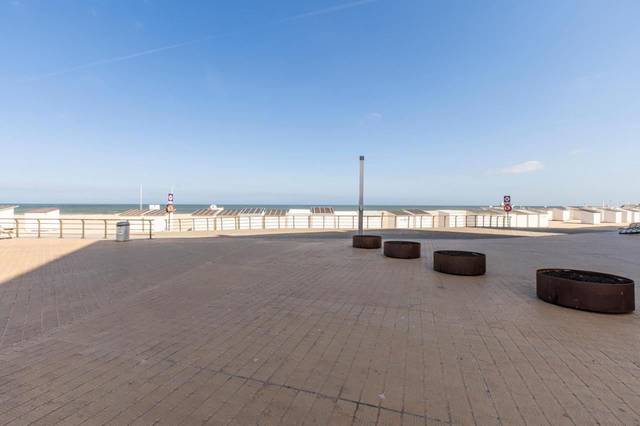 O'Sea Apartment Ostend Exterior photo