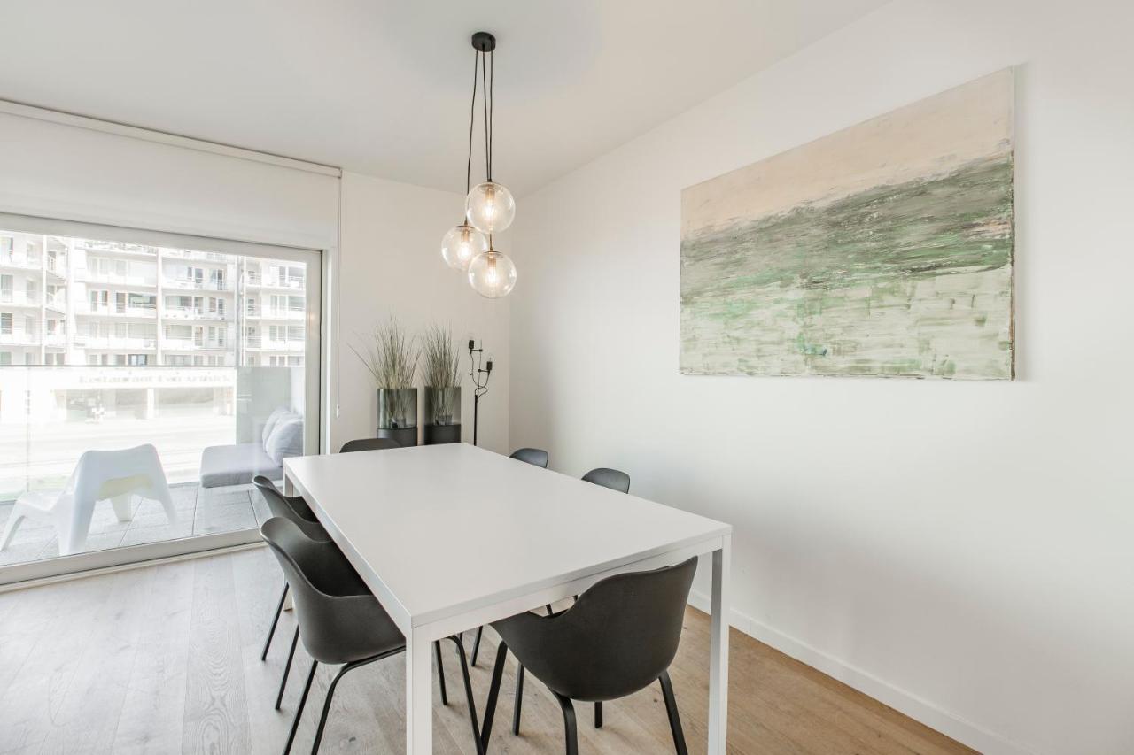 O'Sea Apartment Ostend Exterior photo